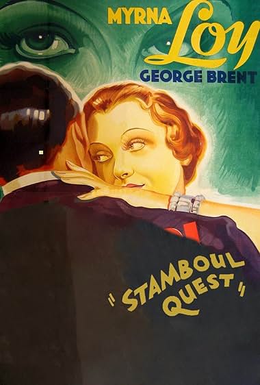 Famous trivia from Hollywood movie : Stamboul Quest (1934)