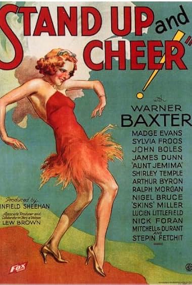 Famous trivia from Hollywood movie : Stand Up and Cheer! (1934)