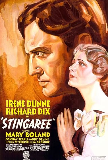 Famous quotes from Hollywood movie : Stingaree (1934)