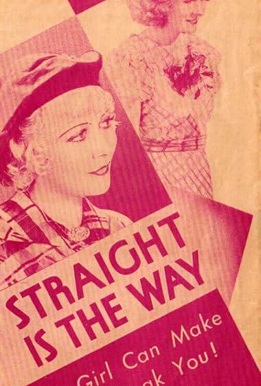 Famous trivia from Hollywood movie : Straight Is the Way (1934)