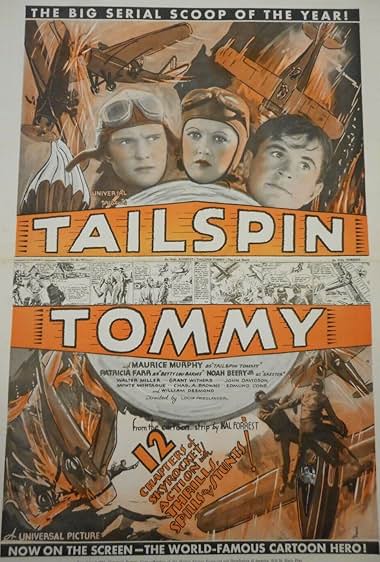 Famous trivia from Hollywood movie : Tailspin Tommy (1934)