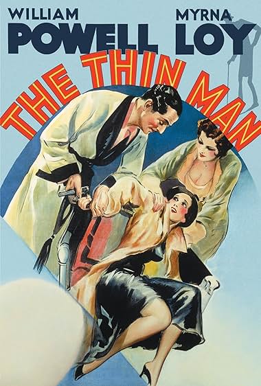 Famous quotes from Hollywood movie : The Thin Man (1934) - Part (2)