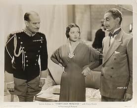 Famous trivia from Hollywood movie : Thirty Day Princess (1934)