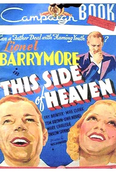 Famous trivia from Hollywood movie : This Side of Heaven (1934)