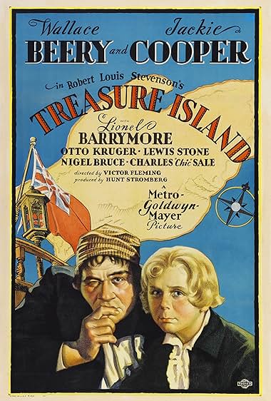 Famous quotes from Hollywood movie : Treasure Island (1934)