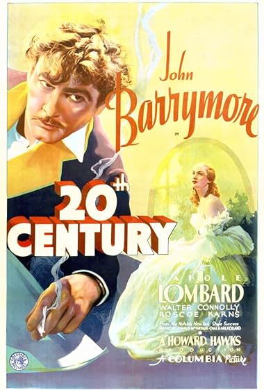 Famous quotes from Hollywood movie : Twentieth Century (1934) - Part (4)