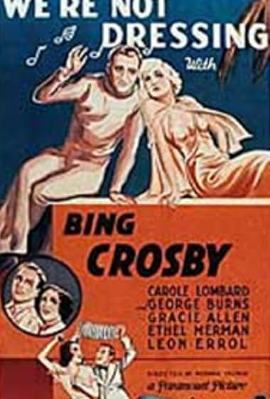Famous trivia from Hollywood movie : We're Not Dressing (1934)