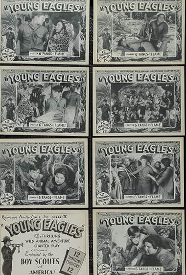 Famous trivia from Hollywood movie : Young Eagles (1934)