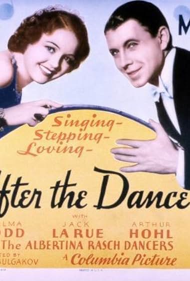 Famous trivia from Hollywood movie : After the Dance (1935)
