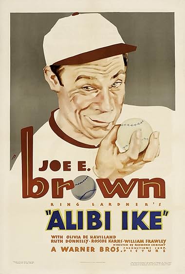 Famous trivia from Hollywood movie : Alibi Ike (1935)