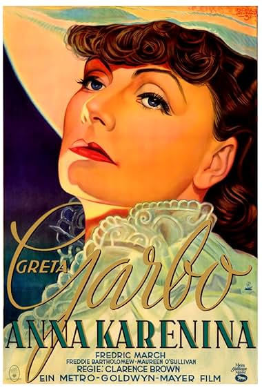 Famous trivia from Hollywood movie : Anna Karenina (1935)