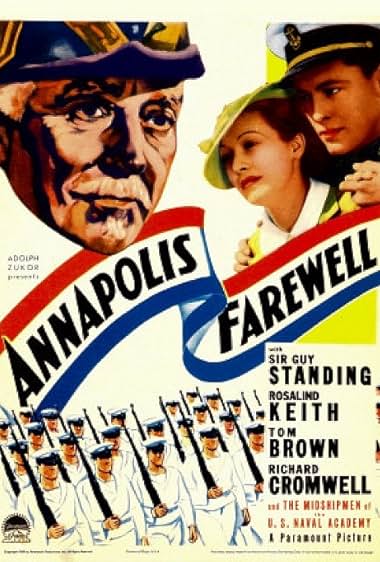 Famous trivia from Hollywood movie : Annapolis Farewell (1935)