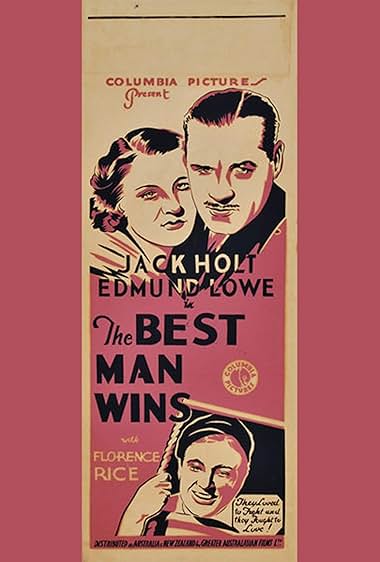 Famous trivia from Hollywood movie : The Best Man Wins (1935)