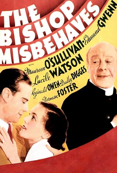 Famous trivia from Hollywood movie : The Bishop Misbehaves (1935)