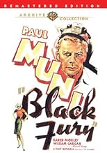 Famous trivia from Hollywood movie : Black Fury (1935)