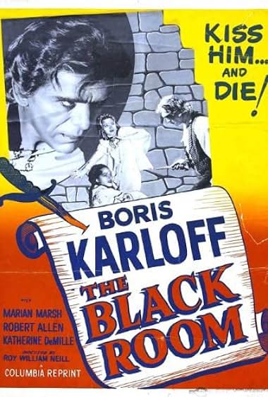 Famous trivia from Hollywood movie : The Black Room (1935)