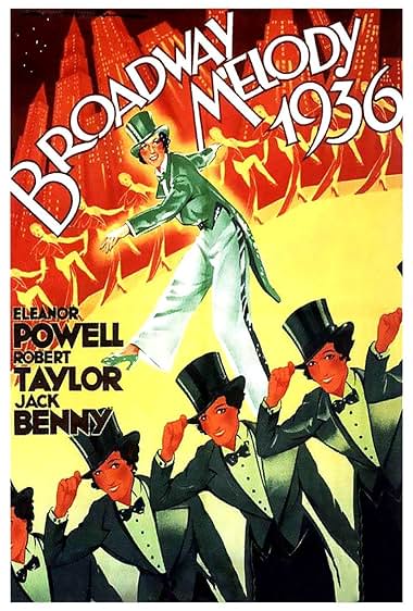 Famous quotes from Hollywood movie : Broadway Melody of 1936 (1935)