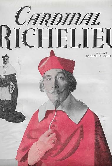 Famous trivia from Hollywood movie : Cardinal Richelieu (1935)
