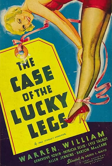 Famous quotes from Hollywood movie : The Case of the Lucky Legs (1935)