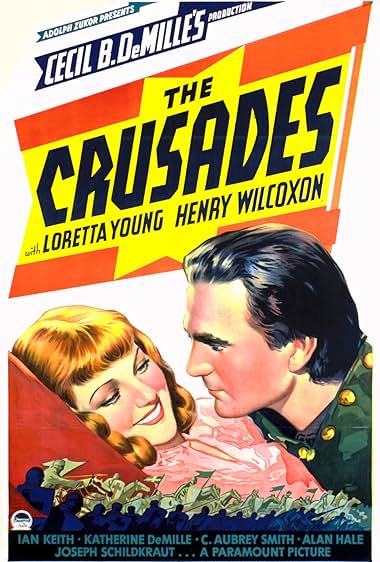 Famous trivia from Hollywood movie : The Crusades (1935)