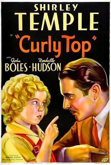 Famous trivia from Hollywood movie : Curly Top (1935)