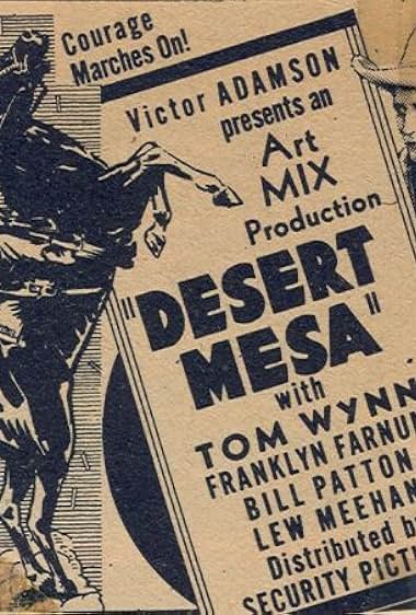 Famous trivia from Hollywood movie : Desert Mesa (1935)