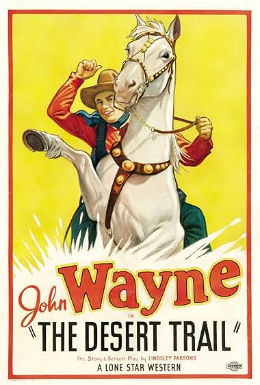 Famous quotes from Hollywood movie : The Desert Trail (1935)