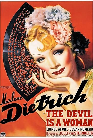 Famous trivia from Hollywood movie : The Devil Is a Woman (1935)