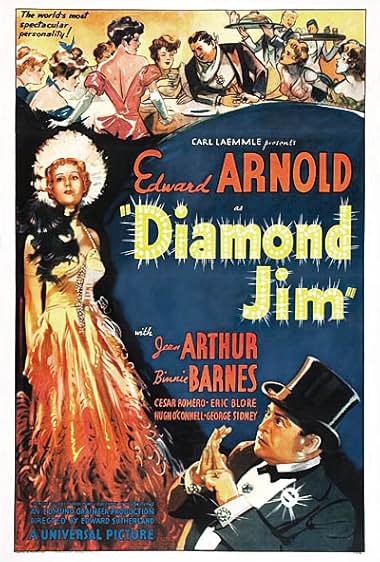 Famous trivia from Hollywood movie : Diamond Jim (1935)