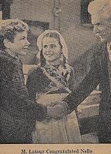 Famous trivia from Hollywood movie : A Dog of Flanders (1935)