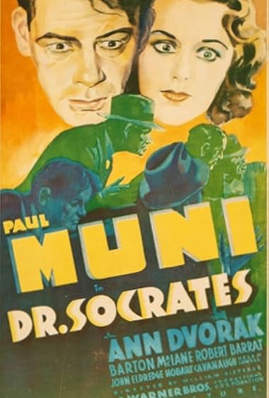 Famous trivia from Hollywood movie : Dr. Socrates (1935)