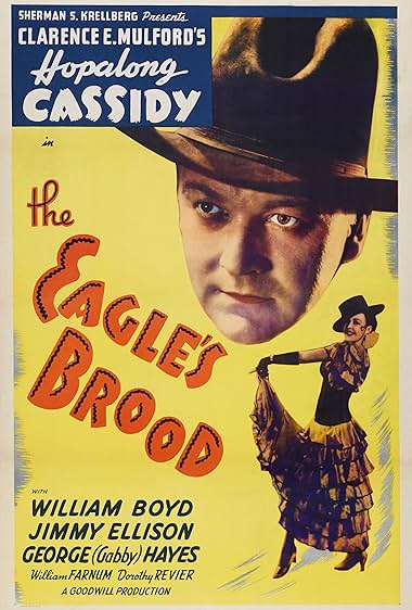 Famous trivia from Hollywood movie : The Eagle's Brood (1935)
