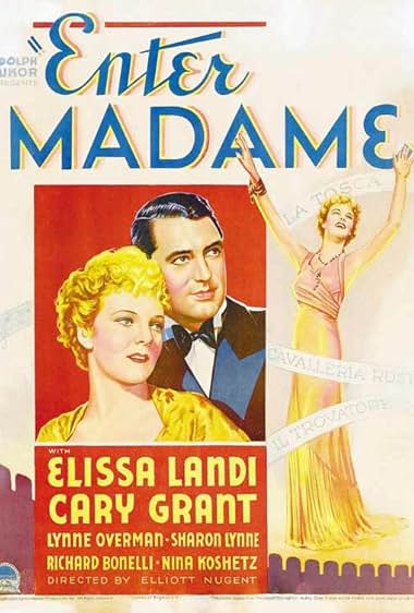 Famous trivia from Hollywood movie : Enter Madame (1935)