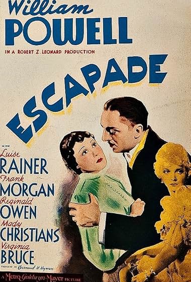 Famous trivia from Hollywood movie : Escapade (1935)