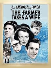 Famous trivia from Hollywood movie : The Farmer Takes a Wife (1935)