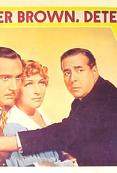 Famous trivia from Hollywood movie : Father Brown, Detective (1934)