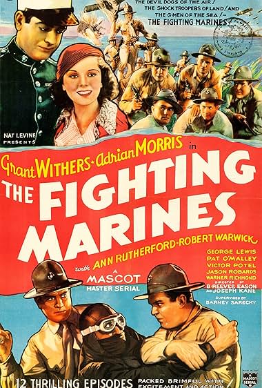 Famous trivia from Hollywood movie : The Fighting Marines (1935)
