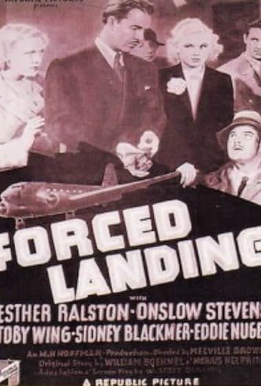 Famous trivia from Hollywood movie : Forced Landing (1935)