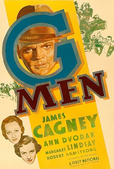 Famous trivia from Hollywood movie : 'G' Men (1935)