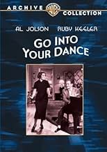 Famous trivia from Hollywood movie : Go Into Your Dance (1935)