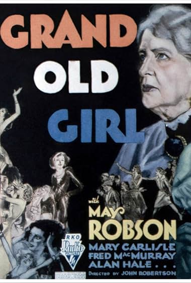Famous trivia from Hollywood movie : Grand Old Girl (1935)