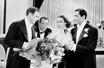 Famous trivia from Hollywood movie : I Live for Love (1935)