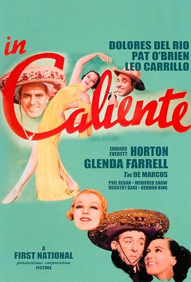 Famous trivia from Hollywood movie : In Caliente (1935)