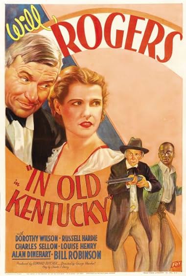 Famous trivia from Hollywood movie : In Old Kentucky (1935)