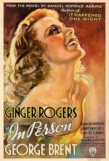 Famous quotes from Hollywood movie : In Person (1935)