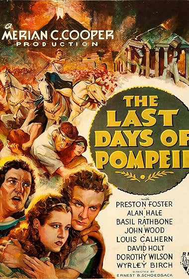 Famous quotes from Hollywood movie : The Last Days of Pompeii (1935)
