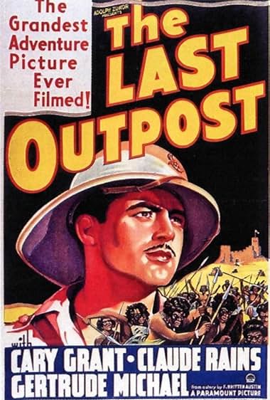 Famous trivia from Hollywood movie : The Last Outpost (1935)