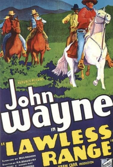 Famous trivia from Hollywood movie : Lawless Range (1935)