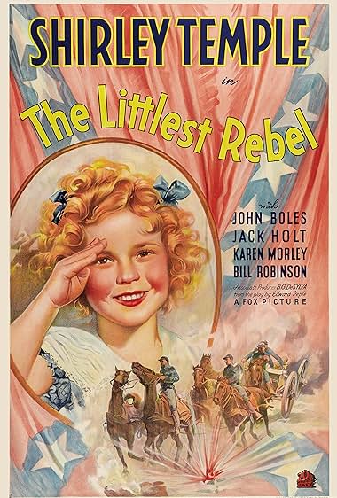 Famous quotes from Hollywood movie : The Littlest Rebel (1935) - Part (2)