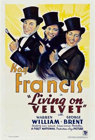 Famous trivia from Hollywood movie : Living on Velvet (1935)